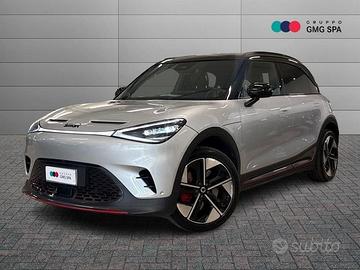 smart #1 Brabus