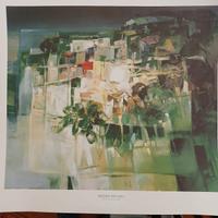 litografia Pietro Piccoli 1998, firma a lastra 