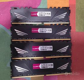 RAM Ddr4 32gb ( 16x2) 3200MHz