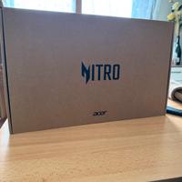 Notebook gaming acer nitro V15