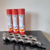 Rotore e statore PFT B4 -2 per intonacatrice