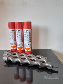 Rotore e statore PFT B4 -2 per intonacatrice