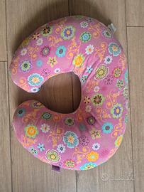 cuscino allattamento boppy