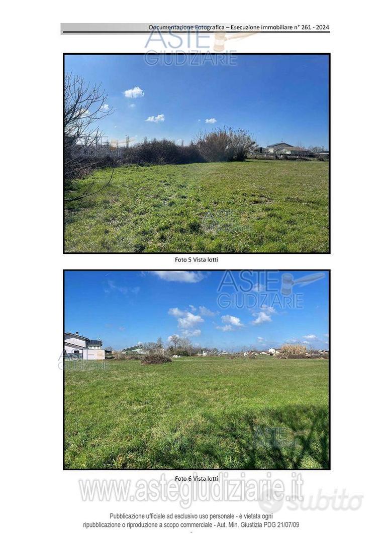 Terreno Agricolo Bagnolo San Vito [A4332295] - Vista 4