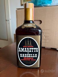 Amaretto si Sassello Originale liquore