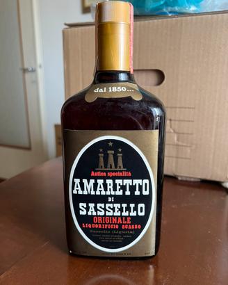 Amaretto si Sassello Originale liquore