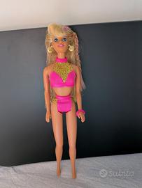 Barbie Splash 'N Color 1996