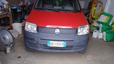 Panda 1.3 diesel unico proprietario