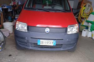 Panda 1.3 diesel unico proprietario