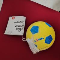 PALLA MINI PALLONE DA CALCIO LIDL NUOVA 