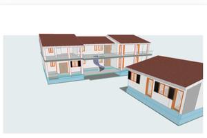 Villette a schiera