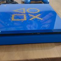 PlayStation PS4 Limited Edition + Giochi 