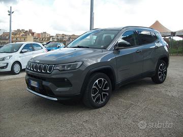 JEEP COMPASS 1.6 MTJ CV.130 2WD LIMITED "2021"