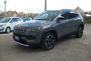 JEEP COMPASS 1.6 MTJ CV.130 2WD LIMITED "2021"