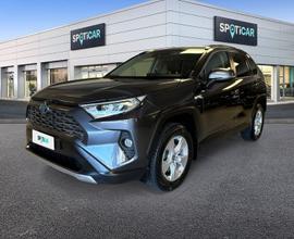 Toyota RAV4 2.5 HV 222v E-CVT Style 4WD