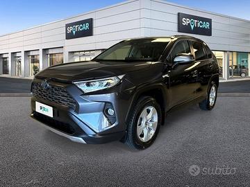 Toyota RAV4 2.5 HV 222v E-CVT Style 4WD