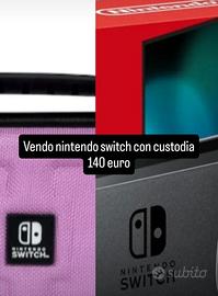 Nintendo switch 1