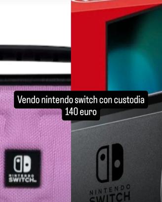 Nintendo switch 1