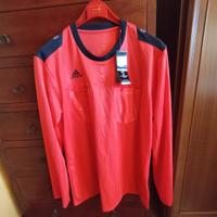 Adidas maglia arbitro originale CHAMPIONS LEAGUE t