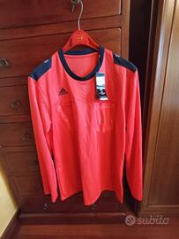 Adidas maglia arbitro originale CHAMPIONS LEAGUE t