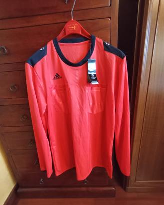 Adidas maglia arbitro originale CHAMPIONS LEAGUE t