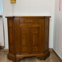 Madia Compatta Anni ‘60 in Legno