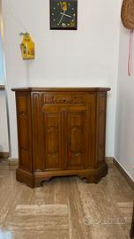 Madia Compatta Anni ‘60 in Legno