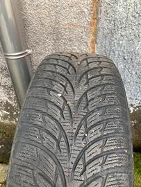 Cerchi in ferro per Citroen Ds3-C3