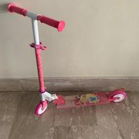 Monopattino principesse Disney