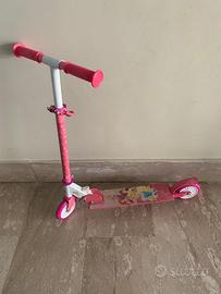 Monopattino principesse Disney