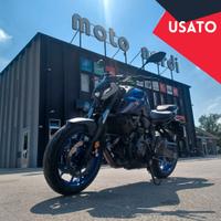 Yamaha MT 07 - 2021