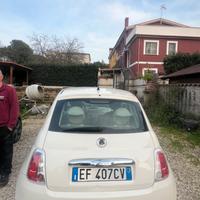 Auto Fiat 500 Pop- GPL