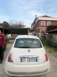 Auto Fiat 500 Pop- GPL