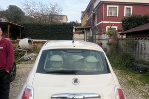 Auto Fiat 500 Pop- GPL