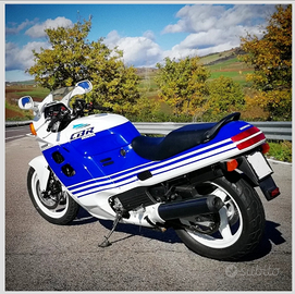 Honda CBR 1000 F Hurricane, 1988, Soli 4600 km