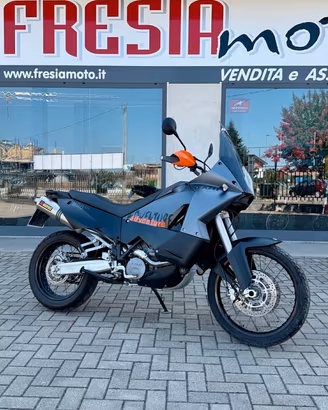 KTM ADVENTURE 990 +CONSEGNA IN TUTTA ITALIA