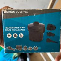 Attrezzatura campeggio