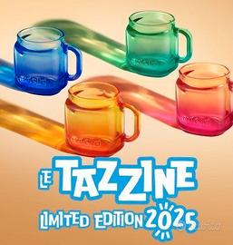 Tazzine Nutella 2025 limited edition 