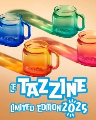 Tazzine Nutella 2025 limited edition 