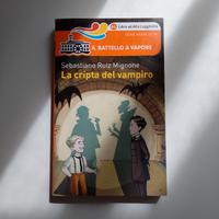 “La cripta del vampiro” di Sebastiano Ruiz-Mignone