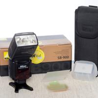 flash Nikon SB 900