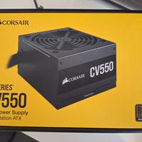 Alimentatore Corsair CV550