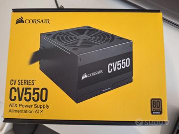 Alimentatore Corsair CV550