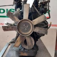 MOTORE Mercedes Benz TN T1 OM 616