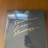 Daft punk random access memories  deluxe box set