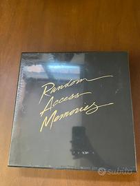 Daft punk random access memories  deluxe box set