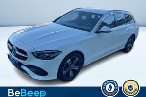 Mercedes-Benz Classe C C SW 200 D MHEV ADVANC...