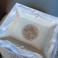 vassoio di  porcellana 