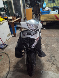 Sh 125 freno a disco portato a 150 nuovo