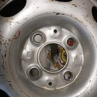 Cerchi WW Golf anni 90   